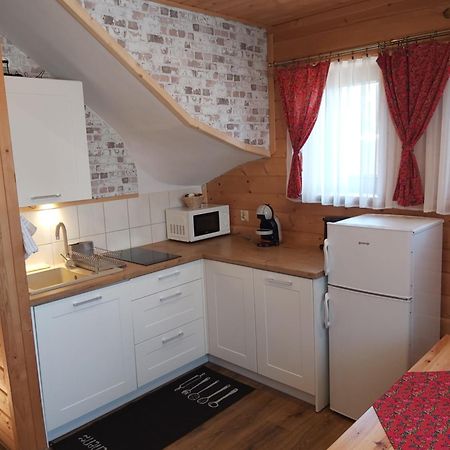 Apartamenty I Domki Biały Dunajec Quarto foto