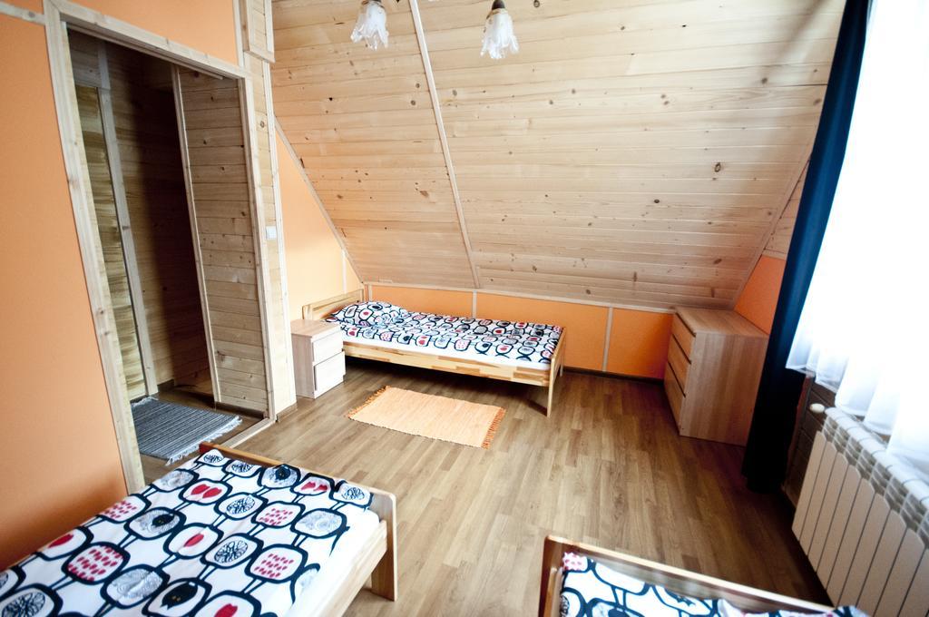 Apartamenty I Domki Biały Dunajec Quarto foto