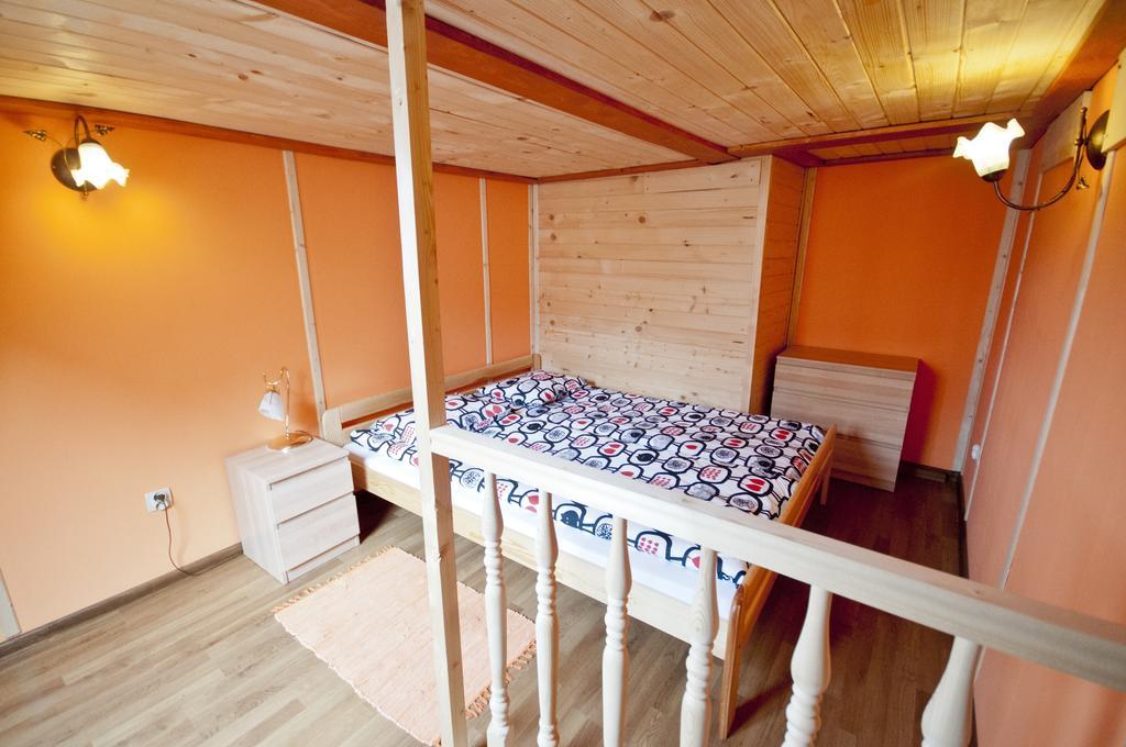 Apartamenty I Domki Biały Dunajec Quarto foto