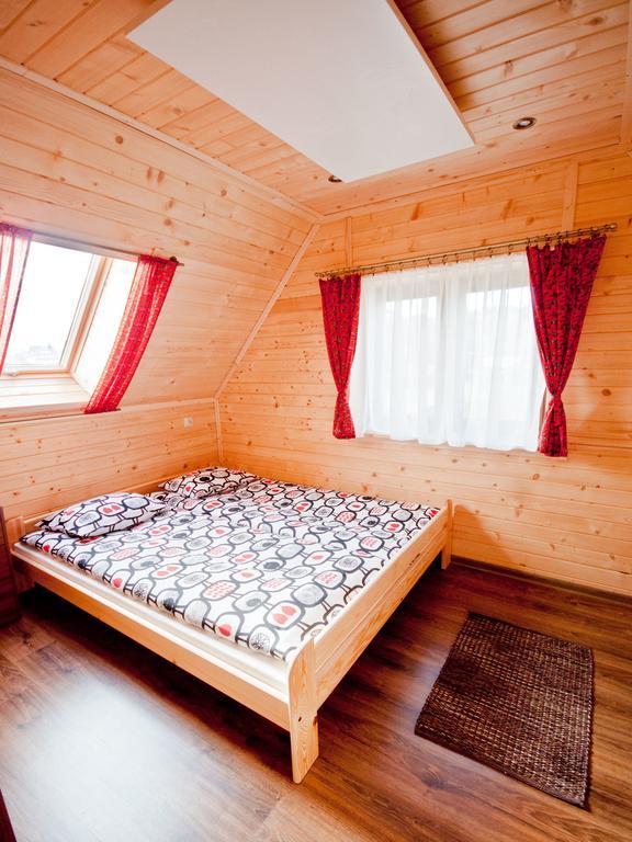 Apartamenty I Domki Biały Dunajec Quarto foto