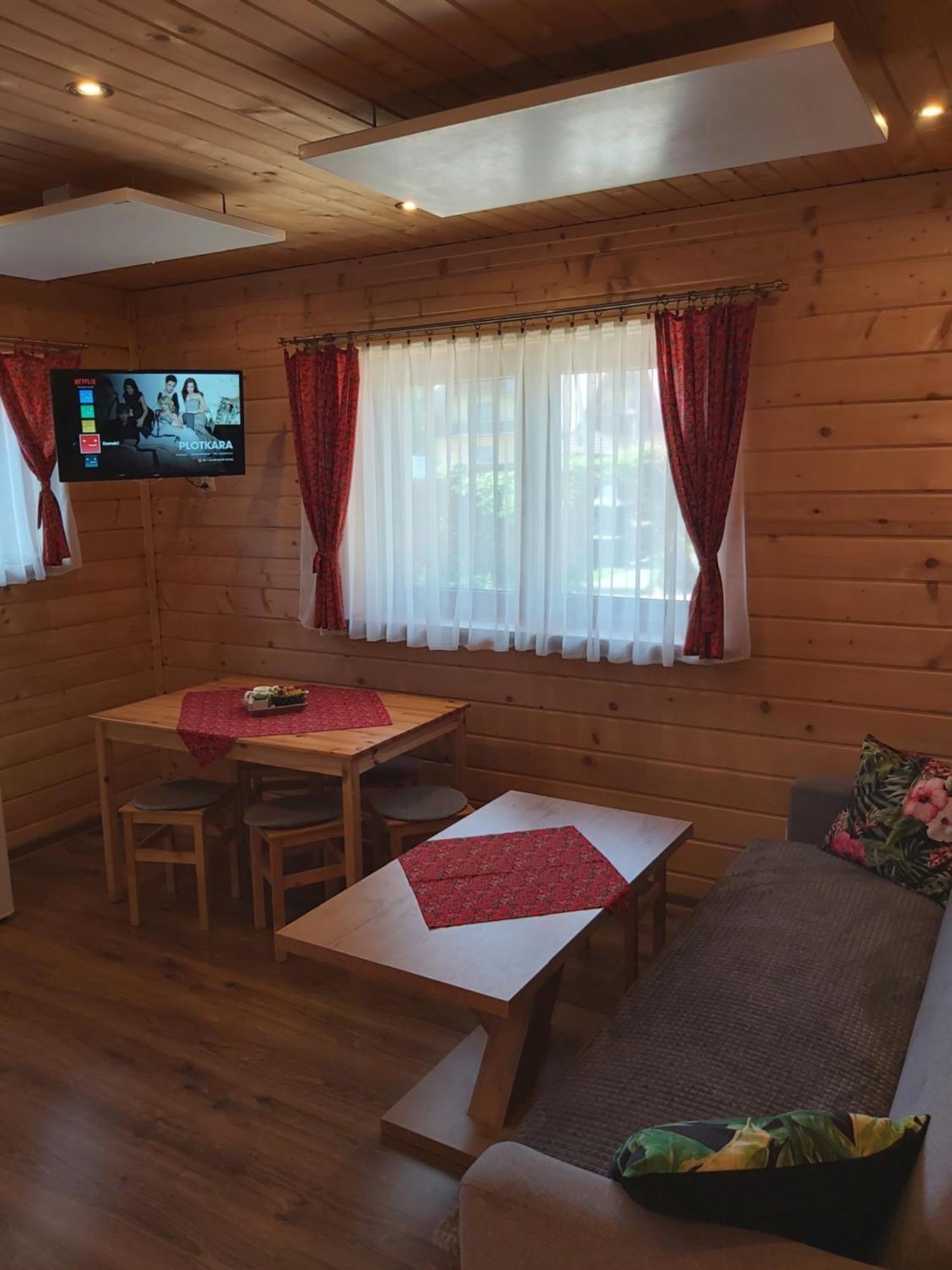 Apartamenty I Domki Biały Dunajec Quarto foto