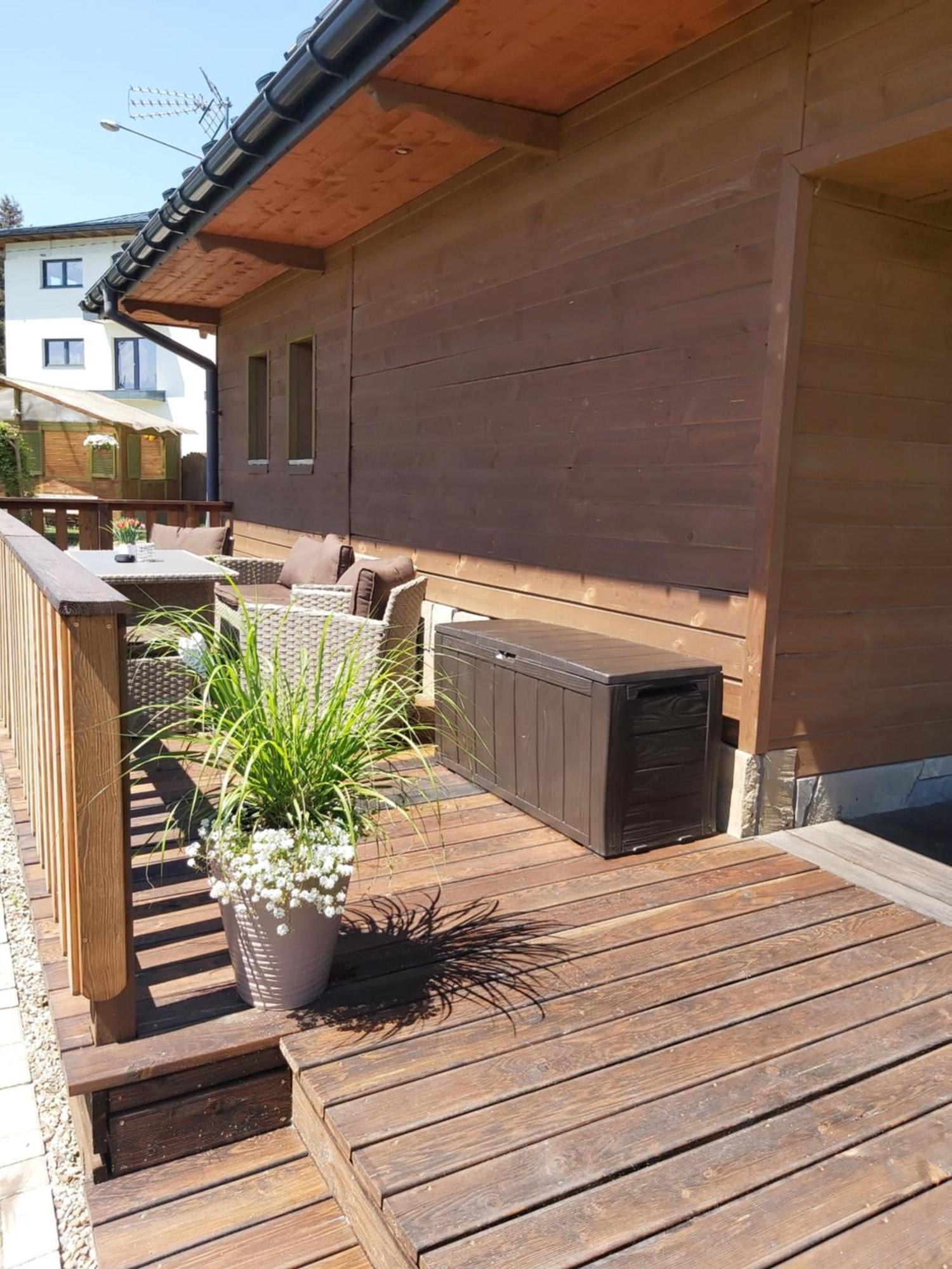 Apartamenty I Domki Biały Dunajec Quarto foto