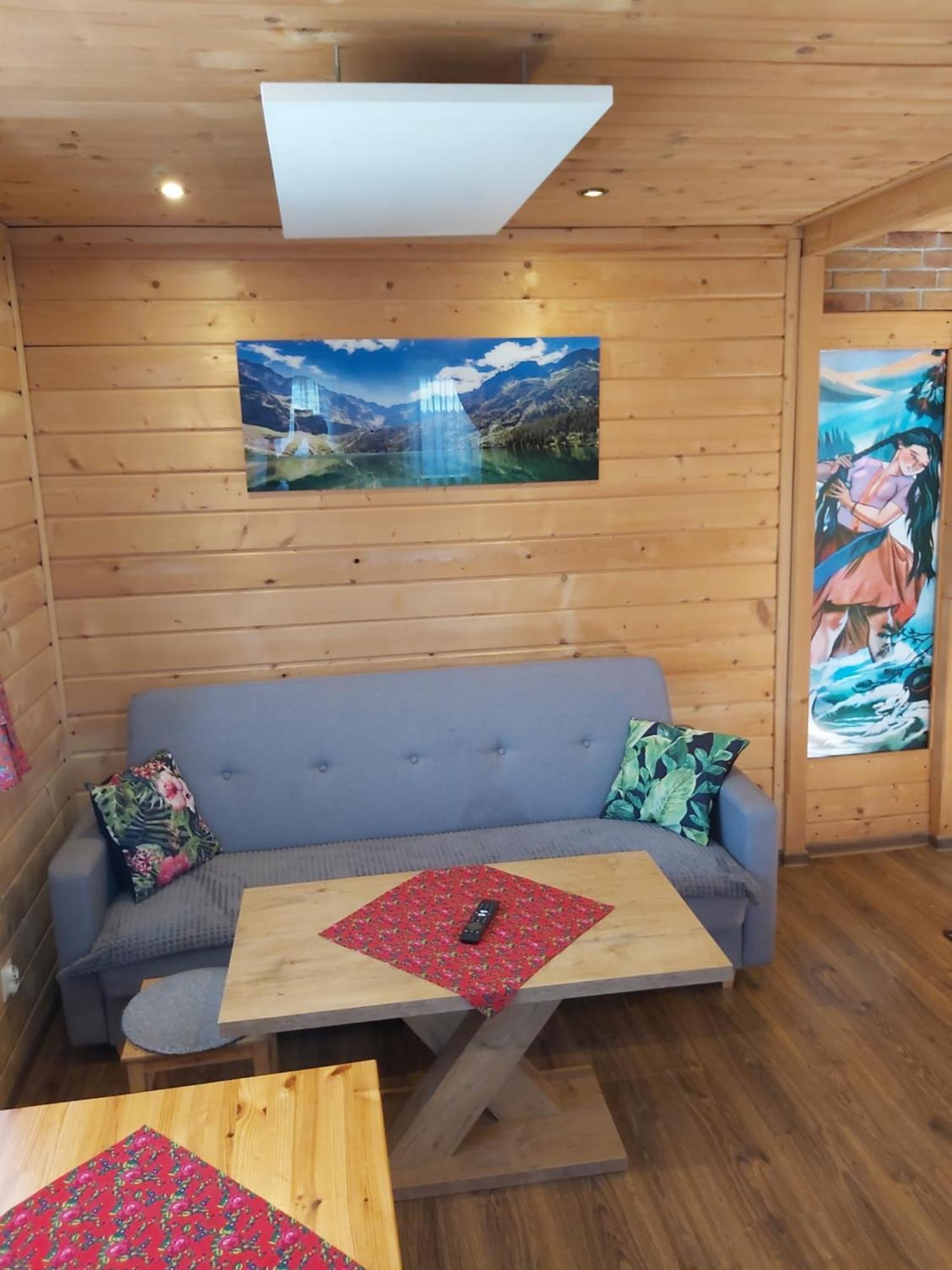 Apartamenty I Domki Biały Dunajec Quarto foto