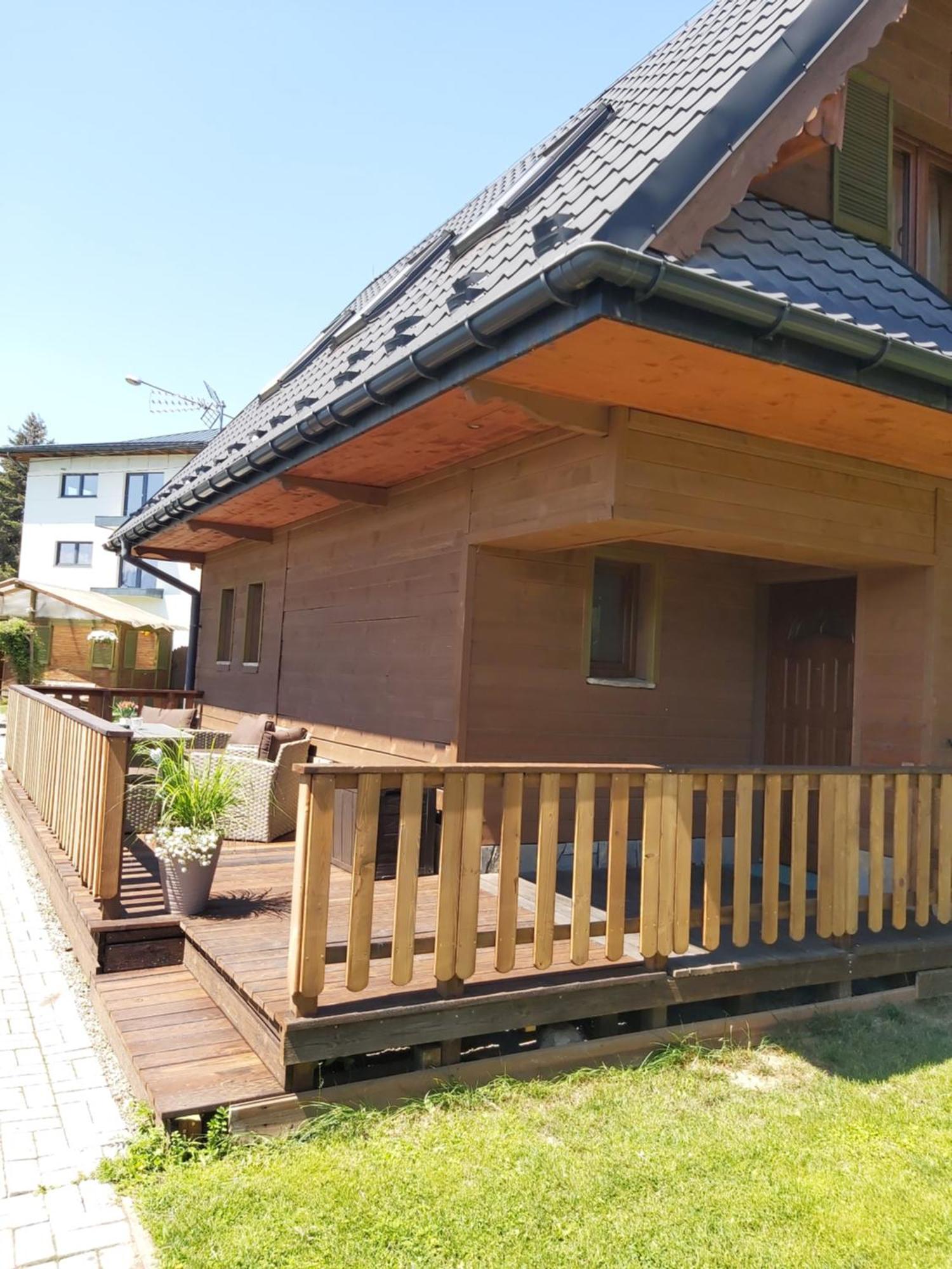 Apartamenty I Domki Biały Dunajec Quarto foto