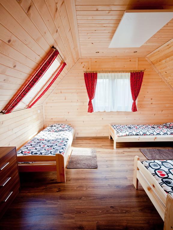 Apartamenty I Domki Biały Dunajec Quarto foto