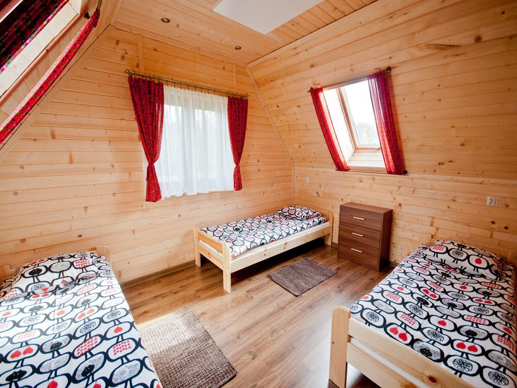 Apartamenty I Domki Biały Dunajec Quarto foto