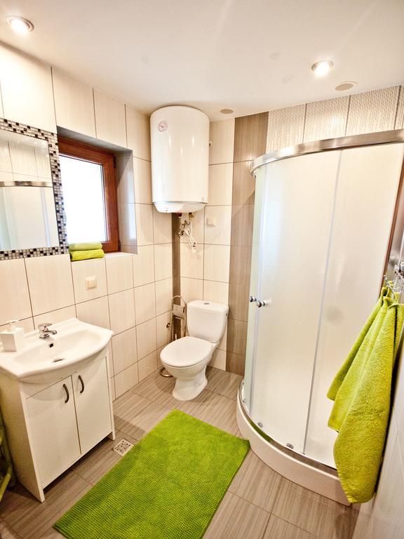 Apartamenty I Domki Biały Dunajec Quarto foto
