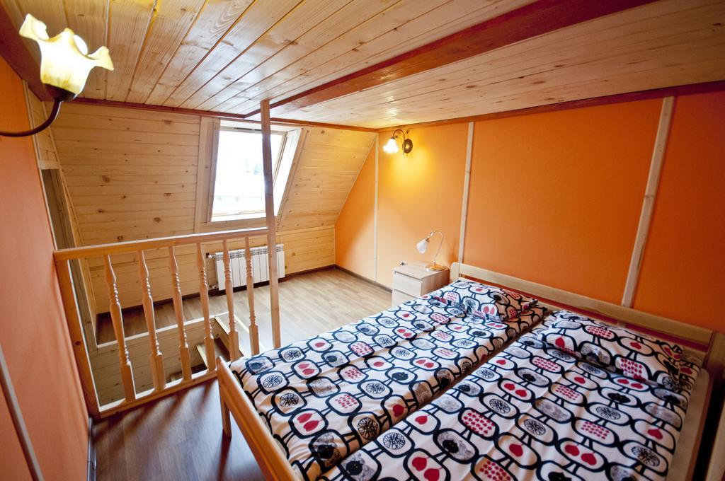 Apartamenty I Domki Biały Dunajec Quarto foto