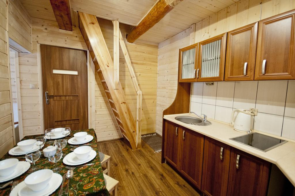 Apartamenty I Domki Biały Dunajec Quarto foto
