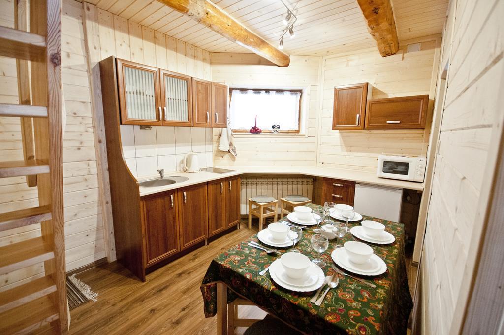 Apartamenty I Domki Biały Dunajec Quarto foto