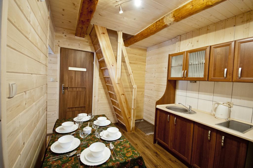 Apartamenty I Domki Biały Dunajec Quarto foto