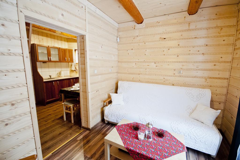 Apartamenty I Domki Biały Dunajec Quarto foto
